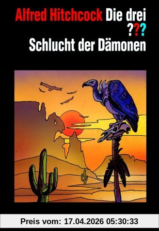 Hitchcock, Alfred : Schlucht der Dämonen