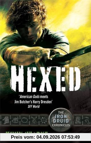 Hexed (Iron Druid Chronicles)