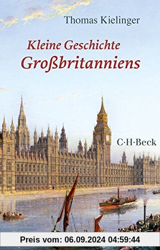 Kleine Geschichte Großbritanniens