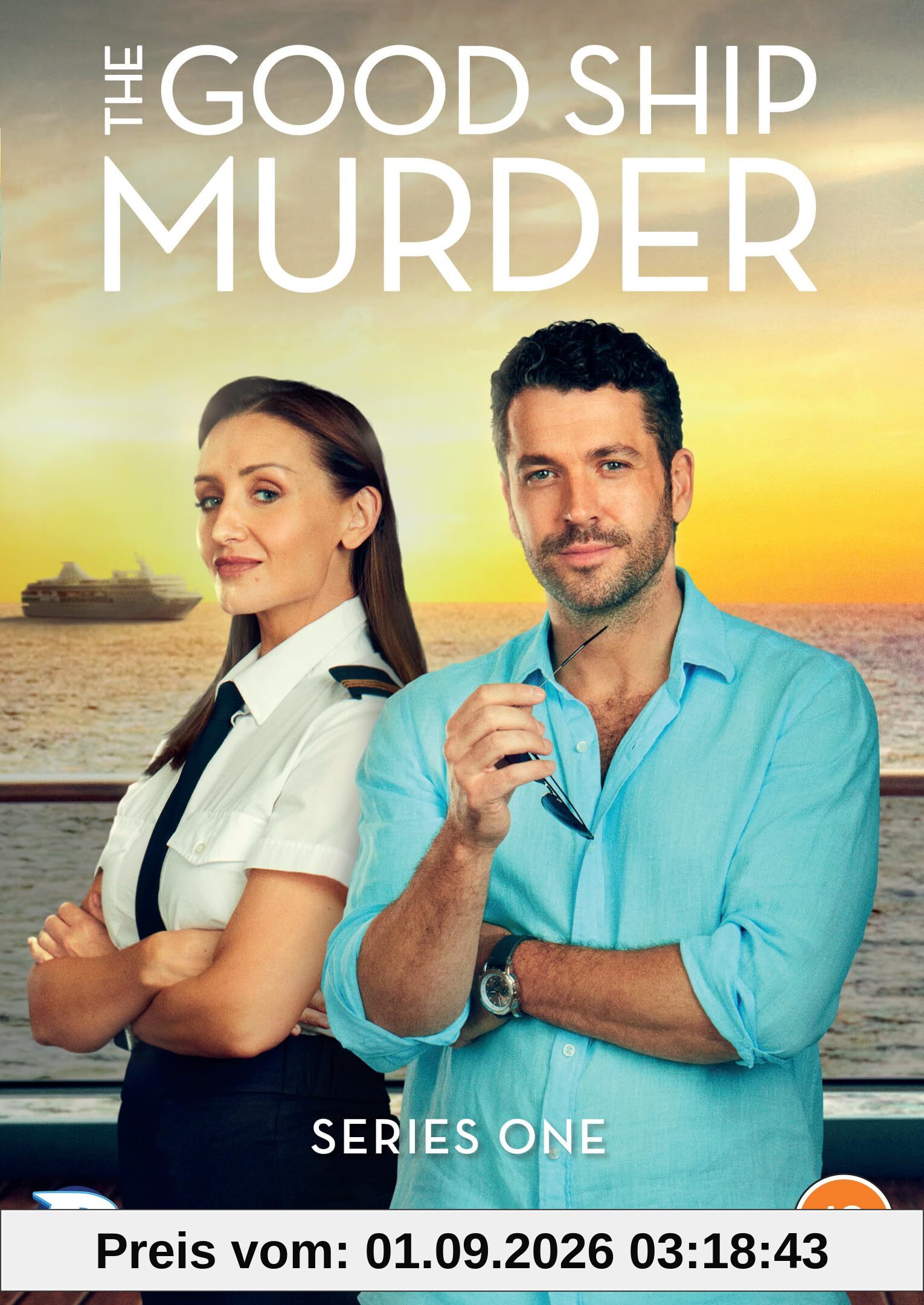 The Good Ship Murder: Season One [Region 2]