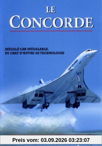 Le concorde [FR Import]