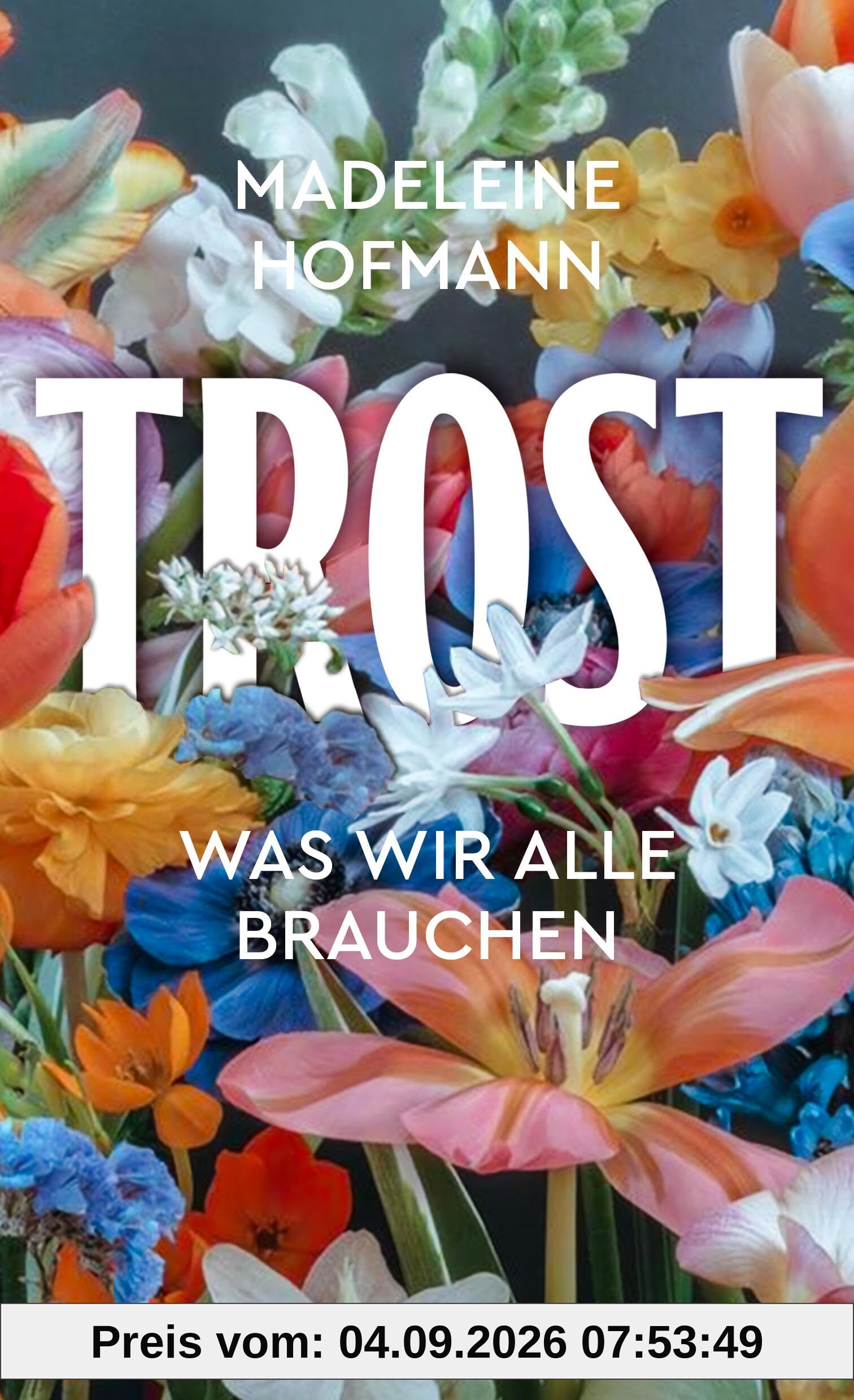 Trost: Was wir alle brauchen