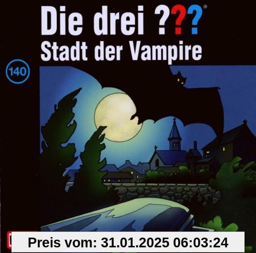 Folge 140/Stadt der Vampire