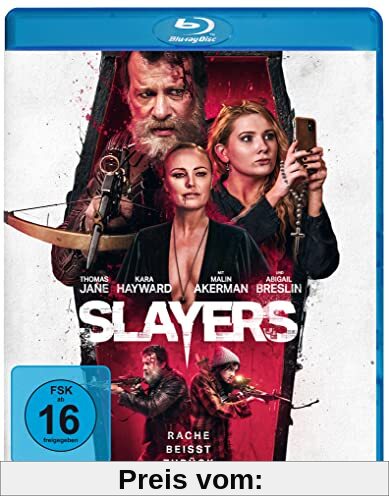 Slayers [Blu-ray]