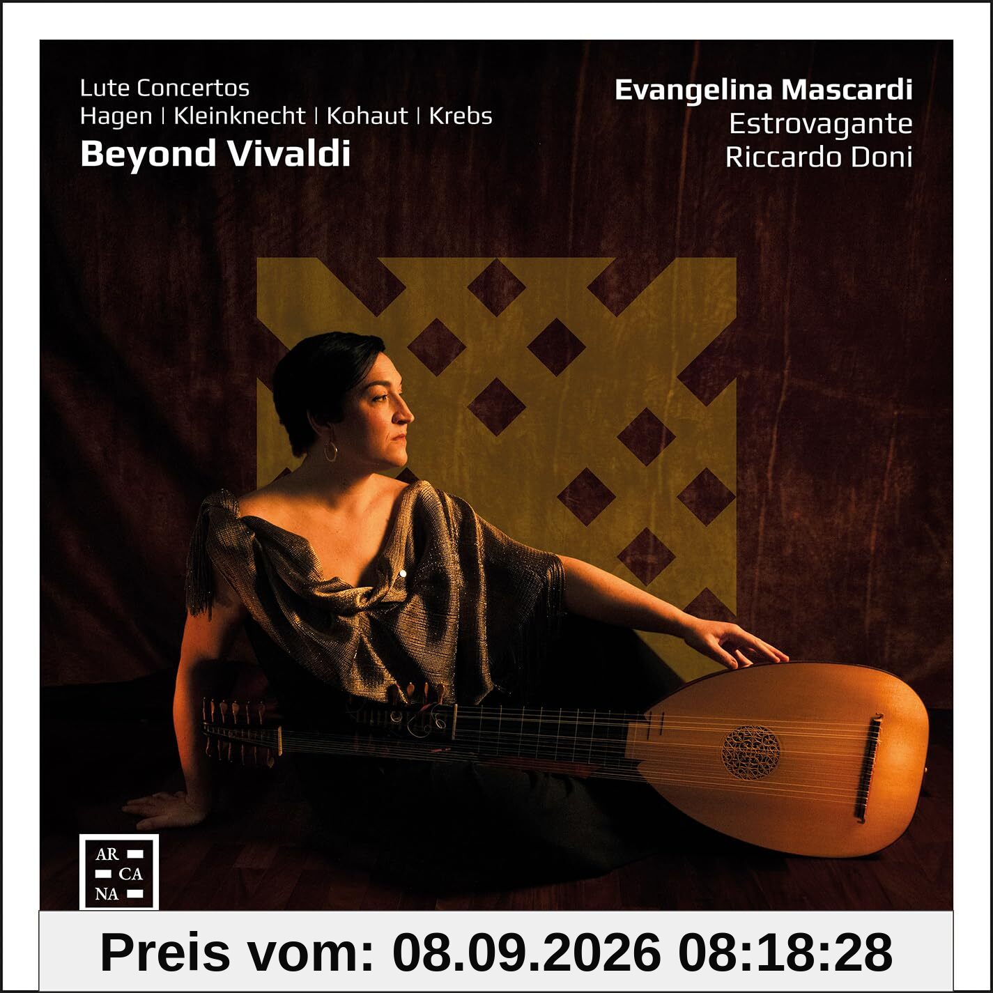Lautenkonzerte [Beyond Vivaldi]