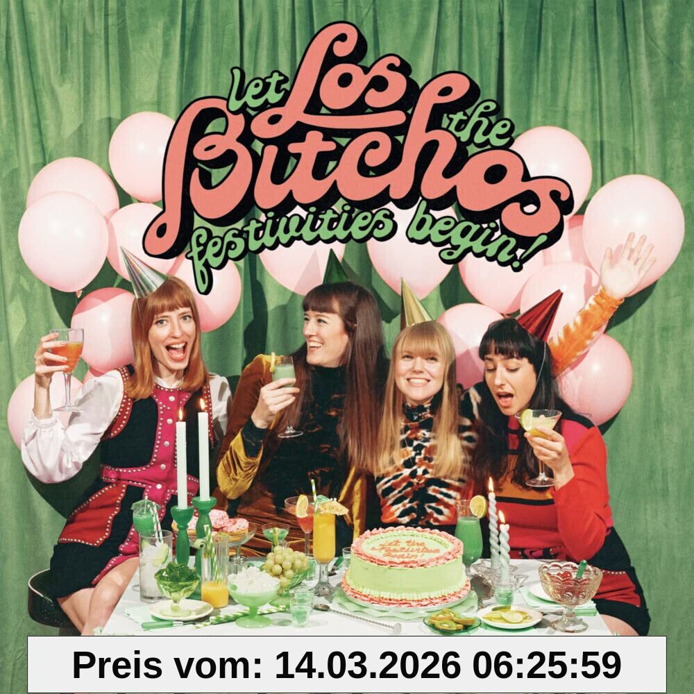 unbekannt Let The Festivies Begin