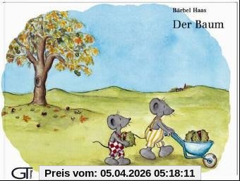 Der Baum: Pocket Bilderbuch