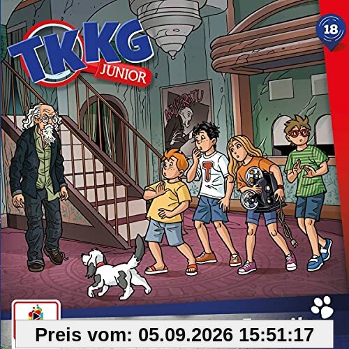 Folge 18: Stimmen aus dem Jenseits