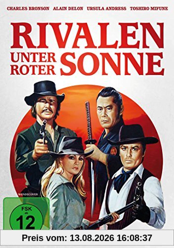 Rivalen unter roter Sonne [DVD]