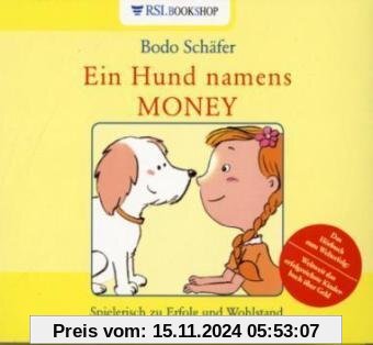 Ein Hund namens Money: Hörbuch