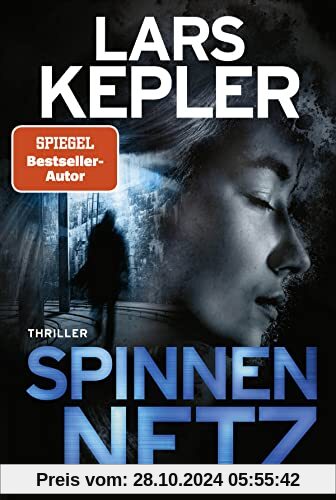 Spinnennetz: Schweden-Thriller (Joona Linna, Band 9)