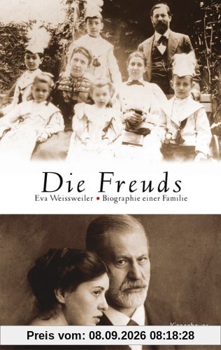 Die Freuds: Biographie einer Familie