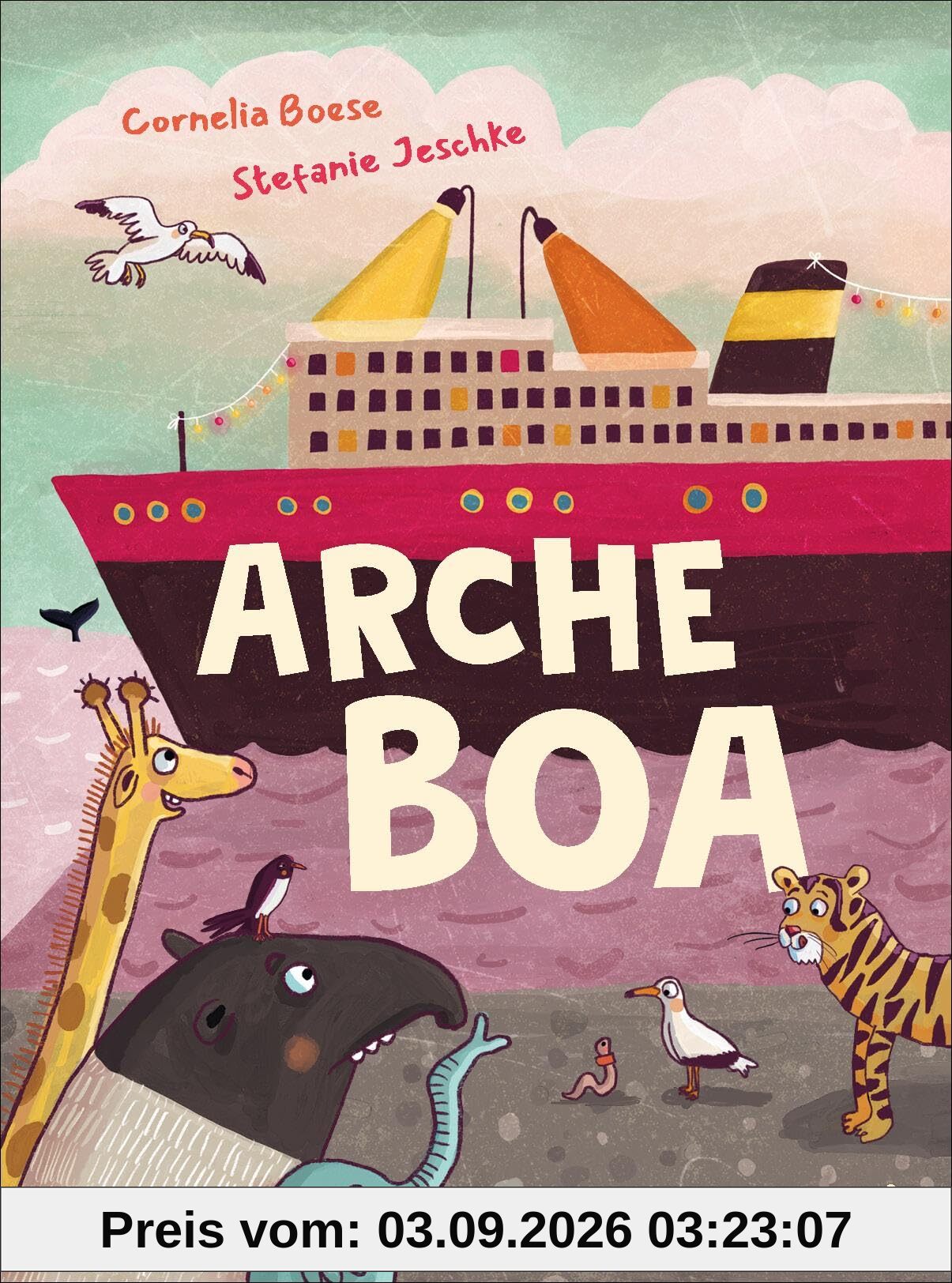 Arche Boa