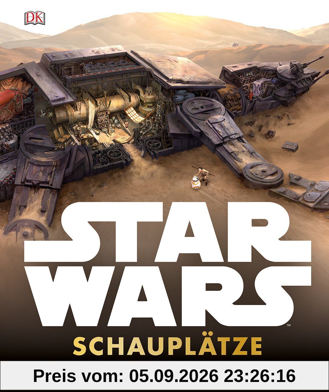 Star Wars(TM) Schauplätze und Planeten