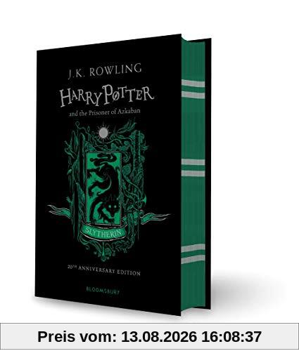 Harry Potter and the Prisoner of Azkaban. Slytherin Edition