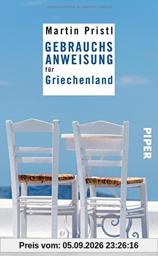 Gebrauchsanweisung für Griechenland