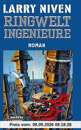 Ringwelt-Ingenieure: Der Ringwelt-Zyklus, Bd. 2