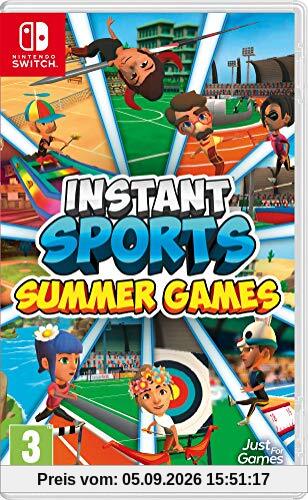 Instant Sports: Summer Games (Switch) [
