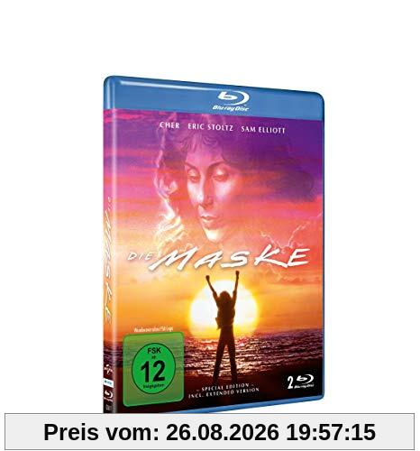 Die Maske (1985) [Blu-ray]