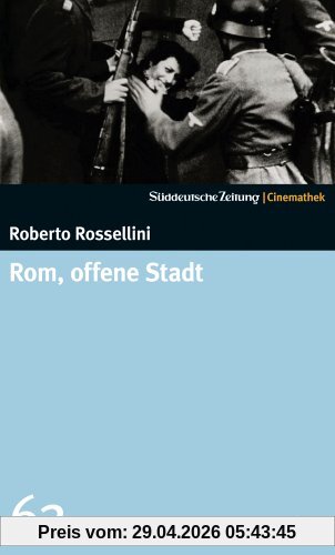 SZ - Cinemathek Nr. 62: Rom, offene Stadt