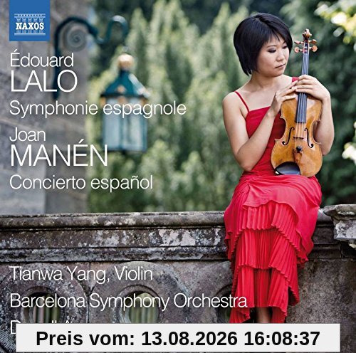 Symphonie espagnole/Violinkonzert 1