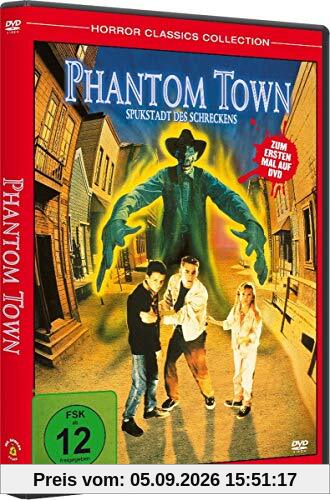 Phantom Town - Spukstadt des Schreckens [Limited Edition]