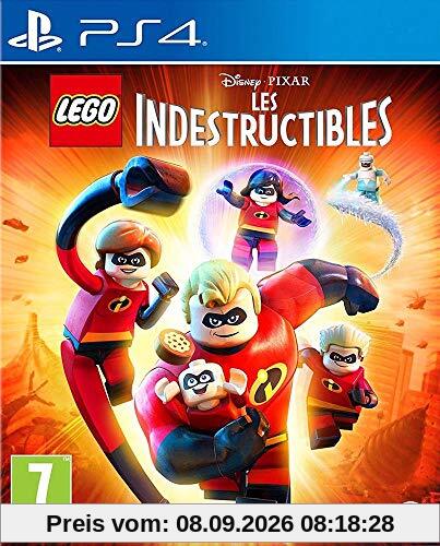 PS4 - LEGO Incredibles 2 (1 GAMES)