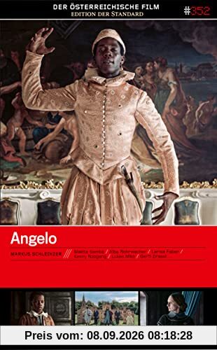 Angelo / Der Österreichische Film - Edition Der Standard #352
