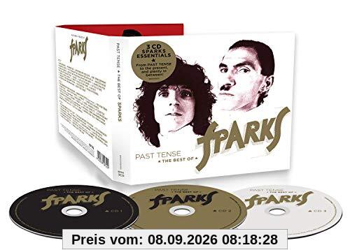 Past Tense-the Best of Sparks (Deluxe)