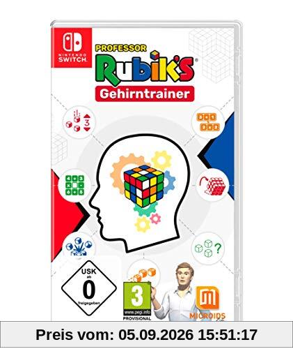 Professor Rubik's Gehirntrainer