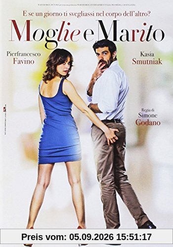Dvd - Moglie E Marito (1 DVD)