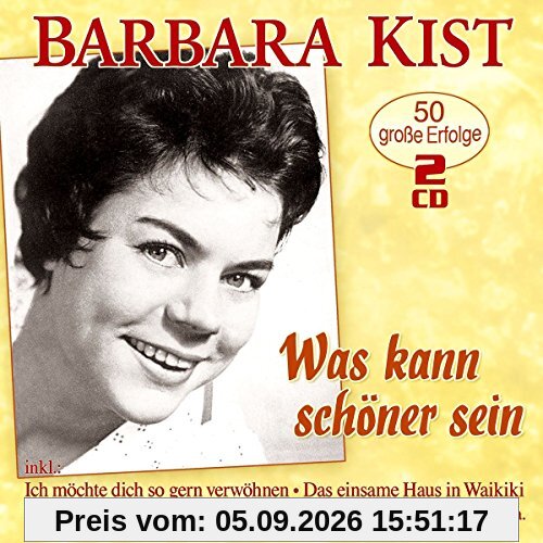Was Kann Schöner Sein-50 Große Erfolge