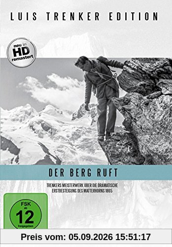 Der Berg ruft - Luis Trenker Edition (HD-Remastered)