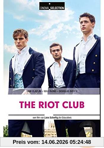unbekannt Dvd - Riot Club (1 Dvd)