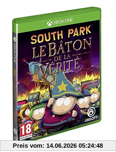 SP B�ton de la V�rit� HD XOne