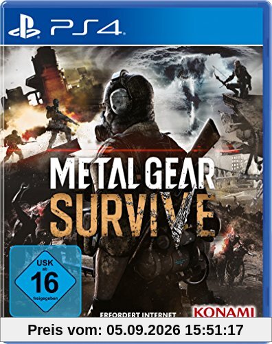 Metal Gear Survive