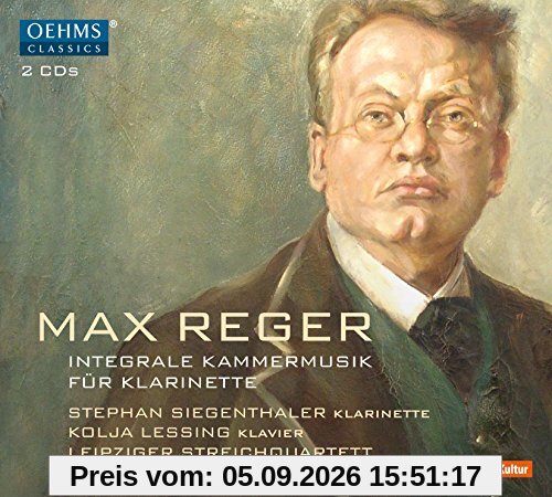Integrale Kammermusik Fr Klarinette
