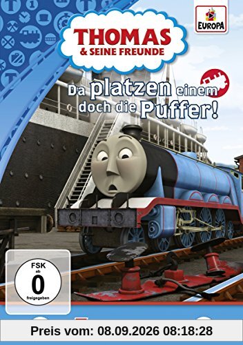 Thomas & seine Freunde - 38/Da platzen einem doch die Puffer!