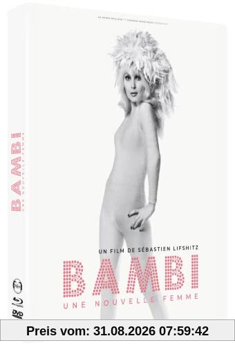 Bambi [Blu-ray] [FR Import]