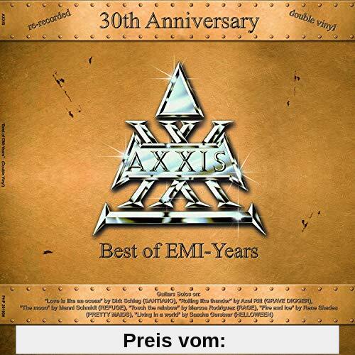 Best of EMI-Years (2cd-Digipak)