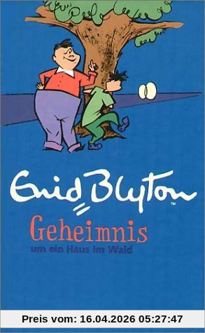 Geheimnis . . ., überarb. Ausg., Bd.6, Geheimnis um ein Haus im Wald