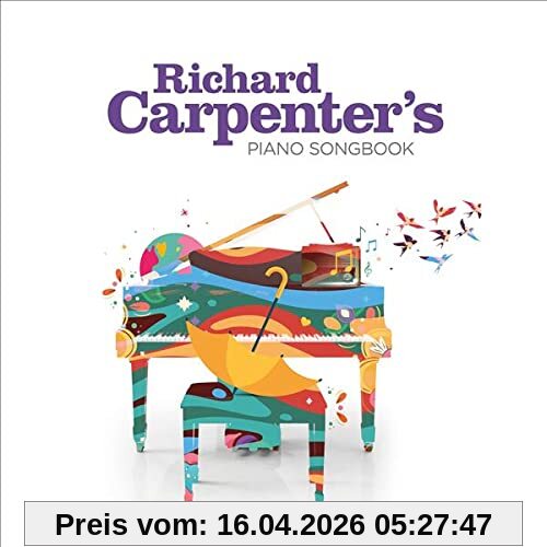Richard Carpenter's Piano Songbook