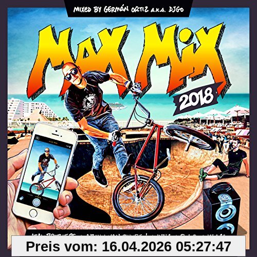Max Mix 2018