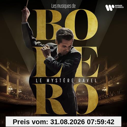 Die Musik Von Boléro-das Mysterium Ravel(Ost)