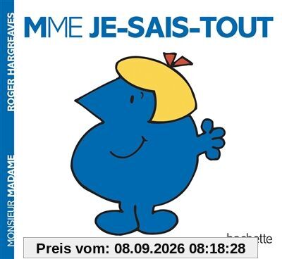 Madame Je-sais-tout