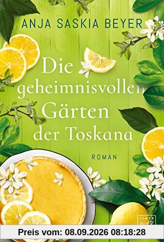 Die geheimnisvollen Gärten der Toskana