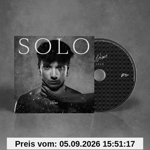 Solo [Digipak]