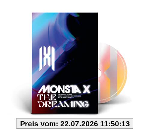 Monsta X The Dreaming (Deluxe Version Iv)