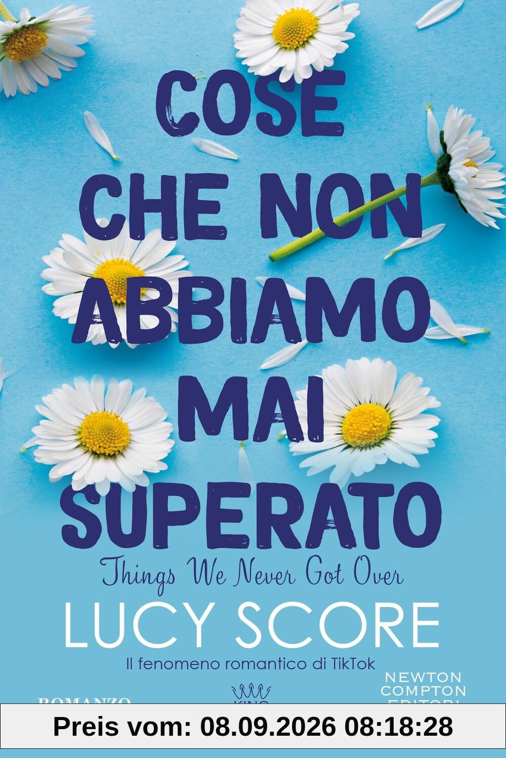 Cose che non abbiamo mai superato. Things we never got over