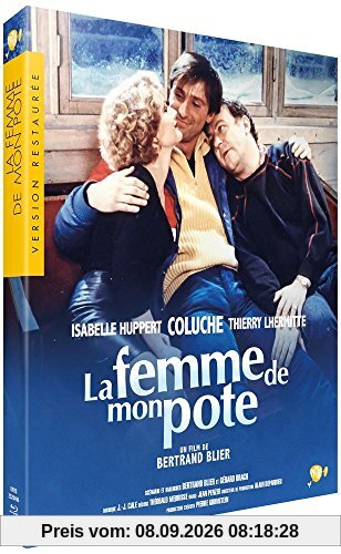 La femme de mon pote [Blu-ray] [FR Import]